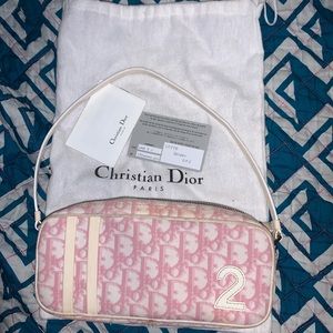 CHRISTIAN DIOR BAG